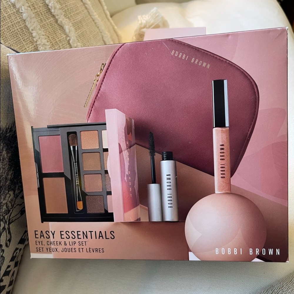Bobbi Brown set